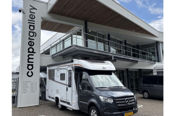 Tweedehands Burstner campers camper kopen