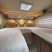 Bürstner Lyseo Harmony Line 690 TD uit 2020 Foto #2