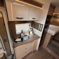 Bürstner Lyseo Harmony Line 690 TD uit 2020 Foto #6