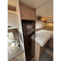 Bürstner Lyseo Harmony Line 690 TD uit 2020 Foto #7