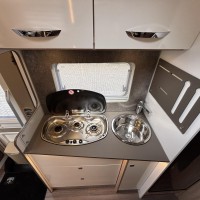 Bürstner Lyseo Harmony Line 690 TD uit 2020 Foto #8