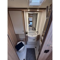 Bürstner Lyseo Harmony Line 690 TD uit 2020 Foto #10