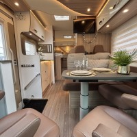 Bürstner Lyseo Harmony Line 690 TD uit 2020 Foto #12