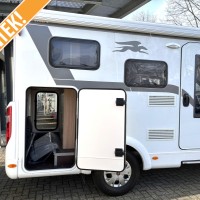 Laika Compact V 5 uit 2022 Foto #21