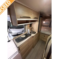 Knaus Boxstar 600 MQ uit 2017 Foto #4