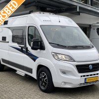 Knaus Boxstar 600 MQ uit 2017 Foto #6