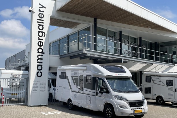 Tweedehands Adria campers camper kopen