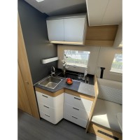 Adria Matrix Plus 670 DC uit 2024 Foto #5