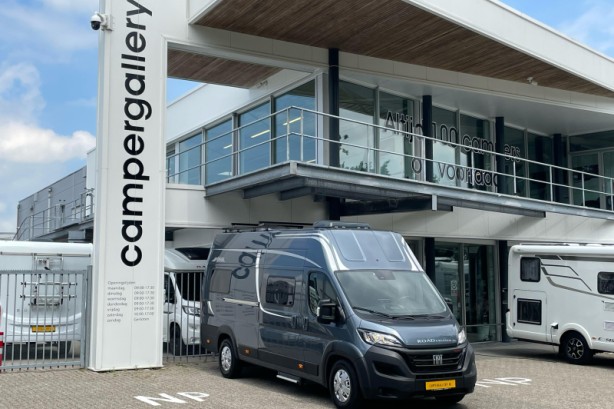 Tweedehands Pössl camper kopen