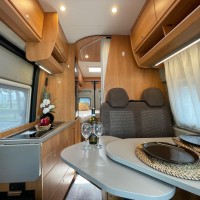 Pössl Roadcruiser XL uit 2023 Foto #14