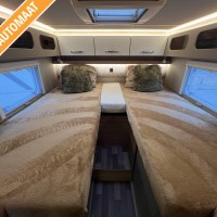 Weinsberg CaraCompact Pepper 600 MEG uit 2022 Foto #2