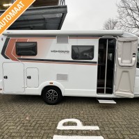 Weinsberg CaraCompact Pepper 600 MEG uit 2022 Foto #4
