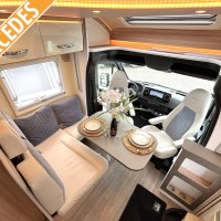 Bürstner Lyseo M Harmony Line 690 uit 2019 Foto #1
