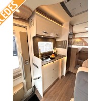 Bürstner Lyseo M Harmony Line 690 uit 2019 Foto #7