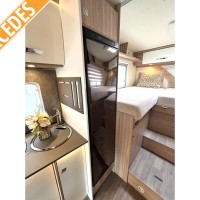 Bürstner Lyseo M Harmony Line 690 uit 2019 Foto #8