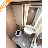 Bürstner Lyseo M Harmony Line 690 uit 2019 Foto #9