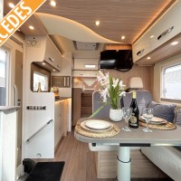 Bürstner Lyseo M Harmony Line 690 uit 2019 Foto #18