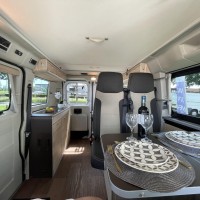 Hymer Sydney 60 GT uit 2016 Foto #7