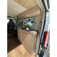 Hymer Sydney 60 GT uit 2016 Foto #8