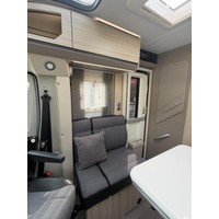 Adria Compact DL Automaat 180PK 2X Airco Lithium Zonnepanelen Omvormer Foto #38