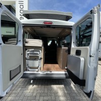Hymer Sydney 60 GT uit 2016 Foto #19