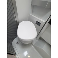 Adria Compact DL Automaat 180PK 2X Airco Lithium Zonnepanelen Omvormer Foto #8