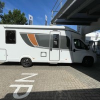 Bürstner Lyseo 745 uit 2018 Foto #5