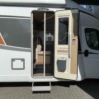 Bürstner Lyseo 745 uit 2018 Foto #6