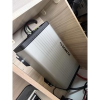 Adria Compact DL Automaat 180PK 2X Airco Lithium Zonnepanelen Omvormer Foto #21