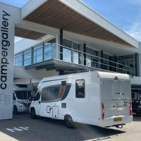 Bürstner Lyseo 745 uit 2018 Foto #18