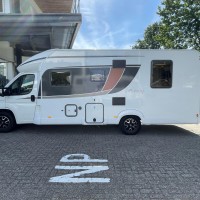 Bürstner Lyseo 745 uit 2018 Foto #19
