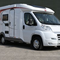 Tweedehands Burstner campers camper kopen