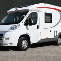 Bürstner Travel Van T 620 Foto #1