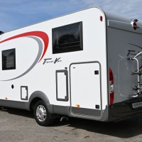 Bürstner Travel Van T 620 Foto #2