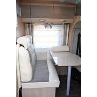 Bürstner Travel Van T 620 Foto #5