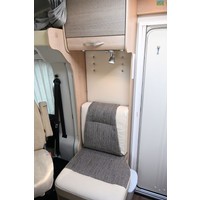 Bürstner Travel Van T 620 Foto #7
