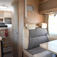 Bürstner Travel Van T 620 Foto #10