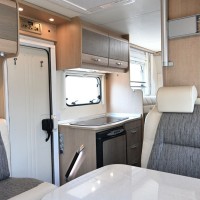 Bürstner Travel Van T 620 Foto #11