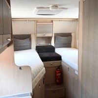 Bürstner Travel Van T 620 Foto #16