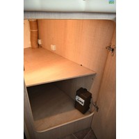 Bürstner Travel Van T 620 Foto #20