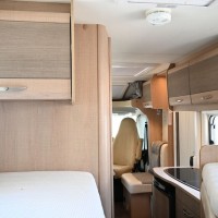 Bürstner Travel Van T 620 Foto #22