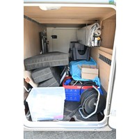 Bürstner Travel Van T 620 Foto #42