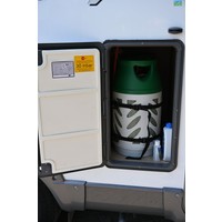 Bürstner Travel Van T 620 Foto #51