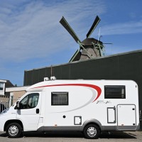 Bürstner Travel Van T 620 Foto #53