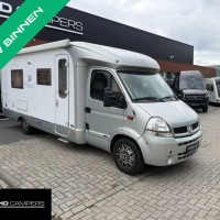 Tweedehands Burstner campers camper kopen