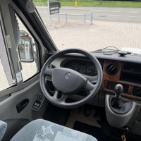 Bürstner Delfin T700 Enkele Bedden Zonnepaneel Luifel Fietsenrek Foto #11