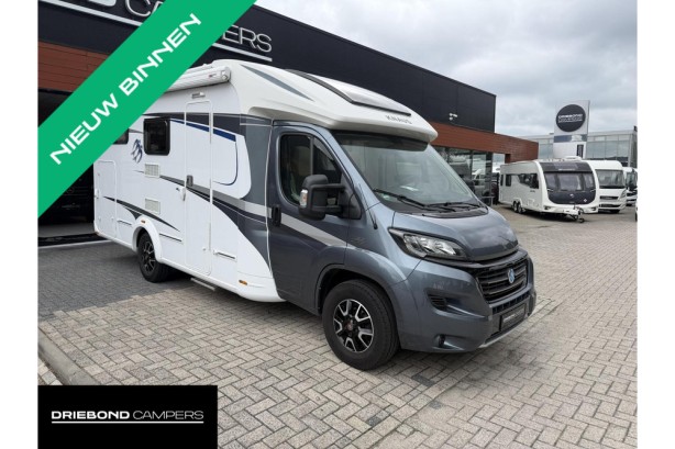 Tweedehands Knaus campers camper kopen