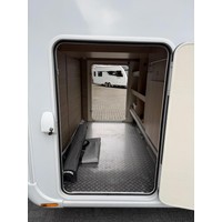 Knaus 650 Meg Sun Ti Automaat Enkele Bedden Vlakke Vloer Foto #6