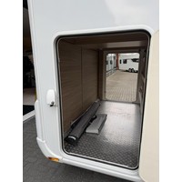 Knaus 650 Meg Sun Ti Automaat Enkele Bedden Vlakke Vloer Foto #7