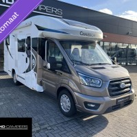 Tweedehands Chausson campers camper kopen